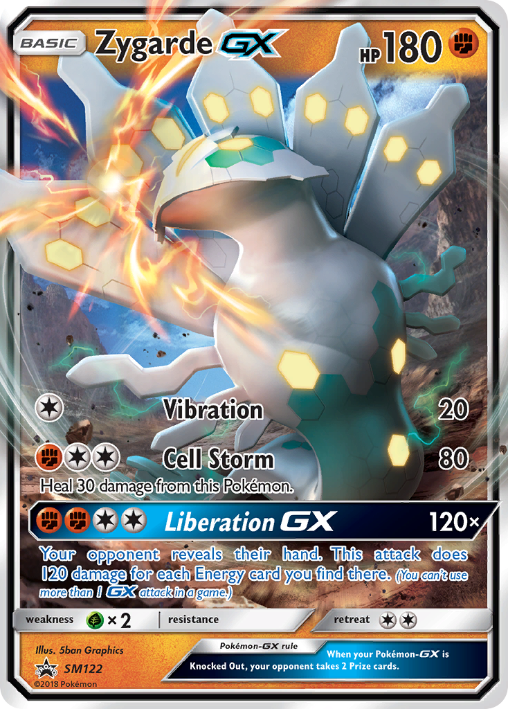 Zygarde-GX